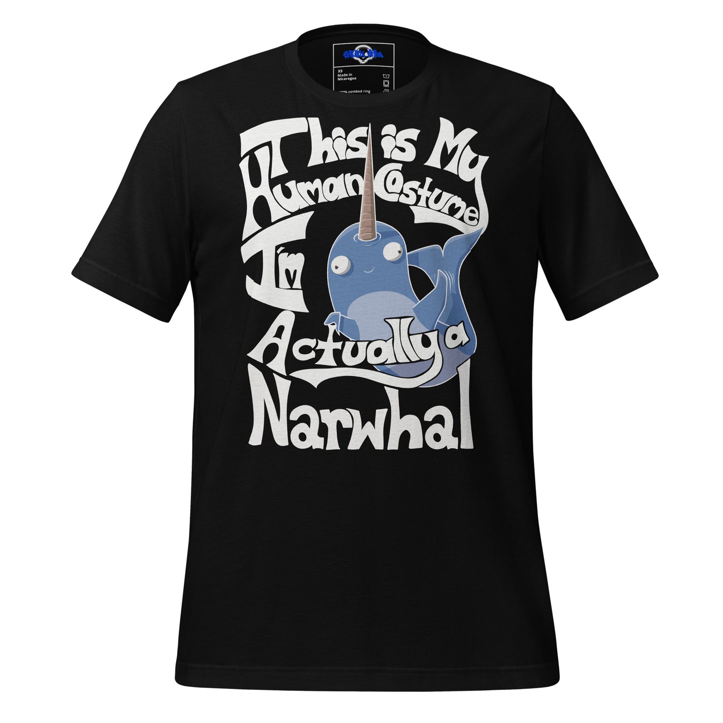 Narwhal hiding in plain sight